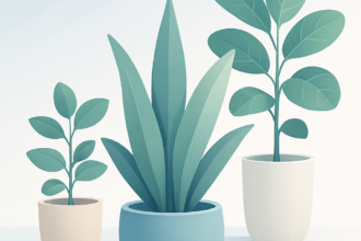 Beste planten voor binnen