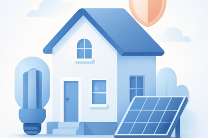 Energie besparen huis