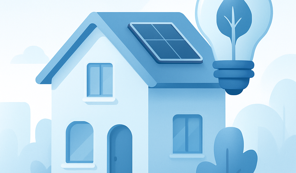 Energie besparen huis