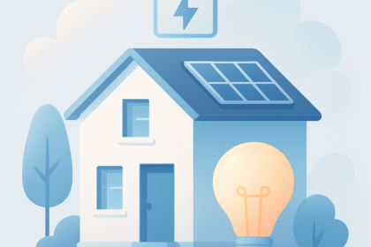 Energie besparen huis