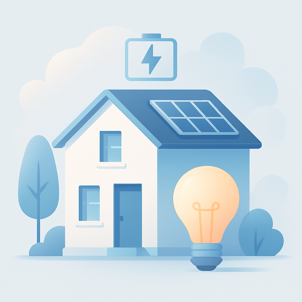 Energie besparen huis