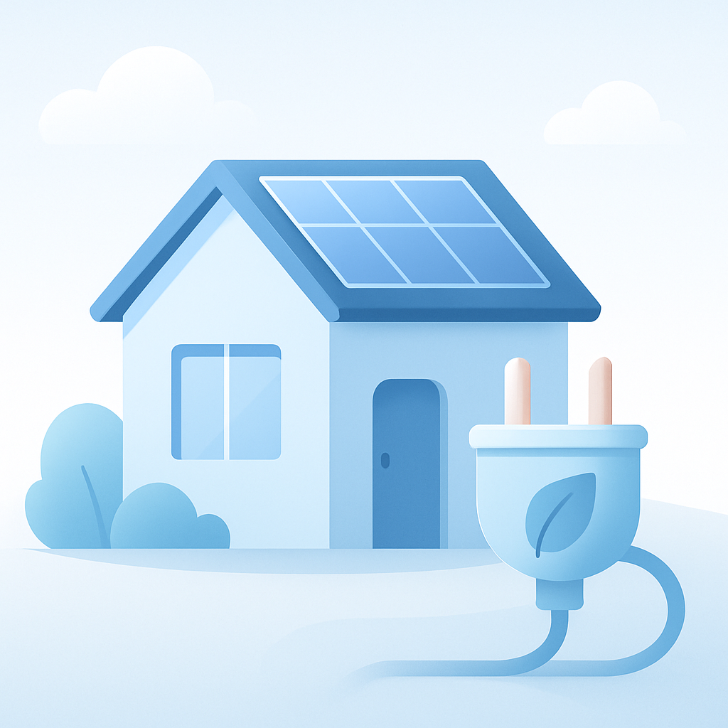 Energie besparen huis