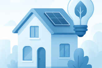 Energie besparen huis