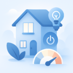 Energie besparen huis