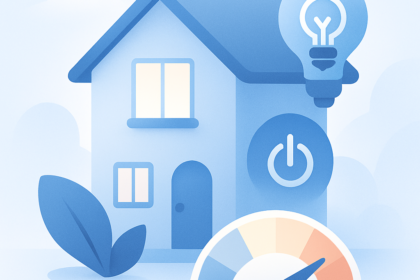 Energie besparen huis