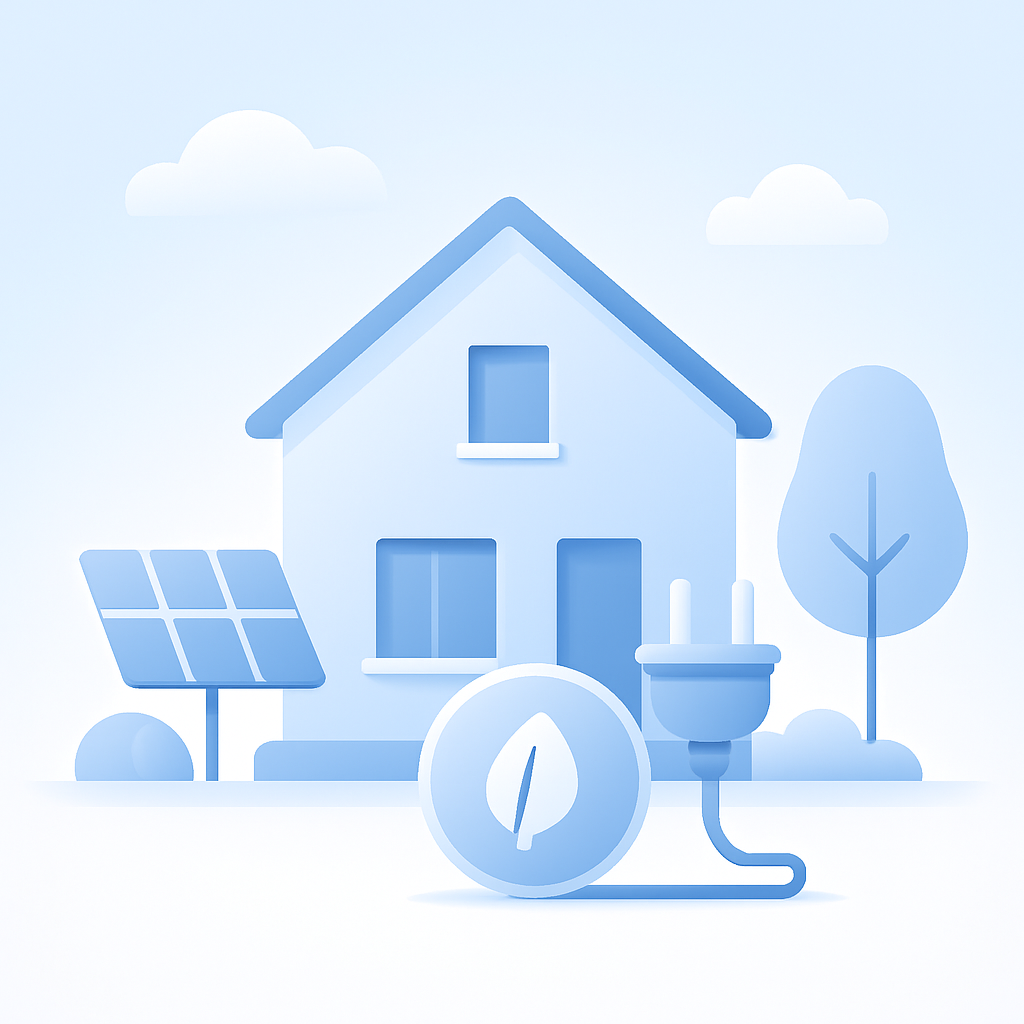 Energie besparen huis