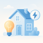 Energie besparen huis