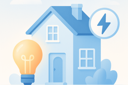 Energie besparen huis