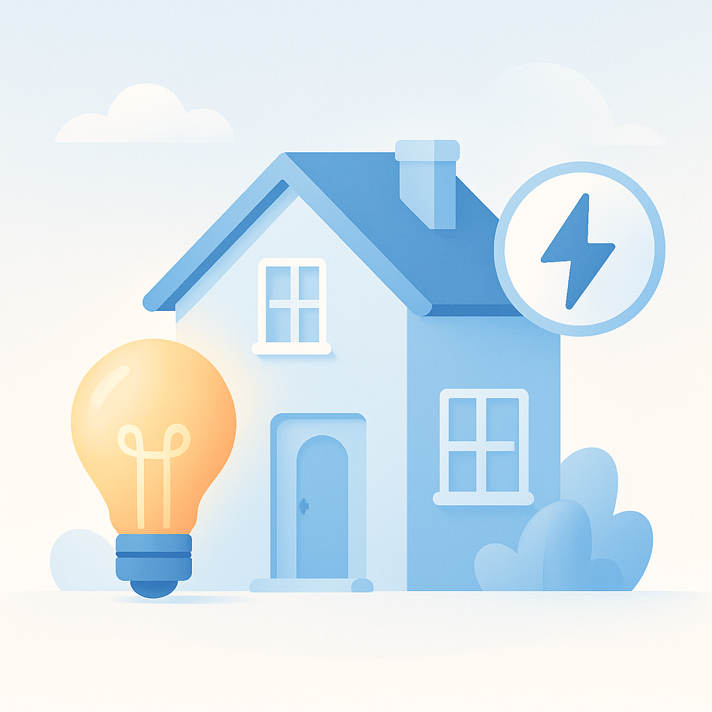 Energie besparen huis