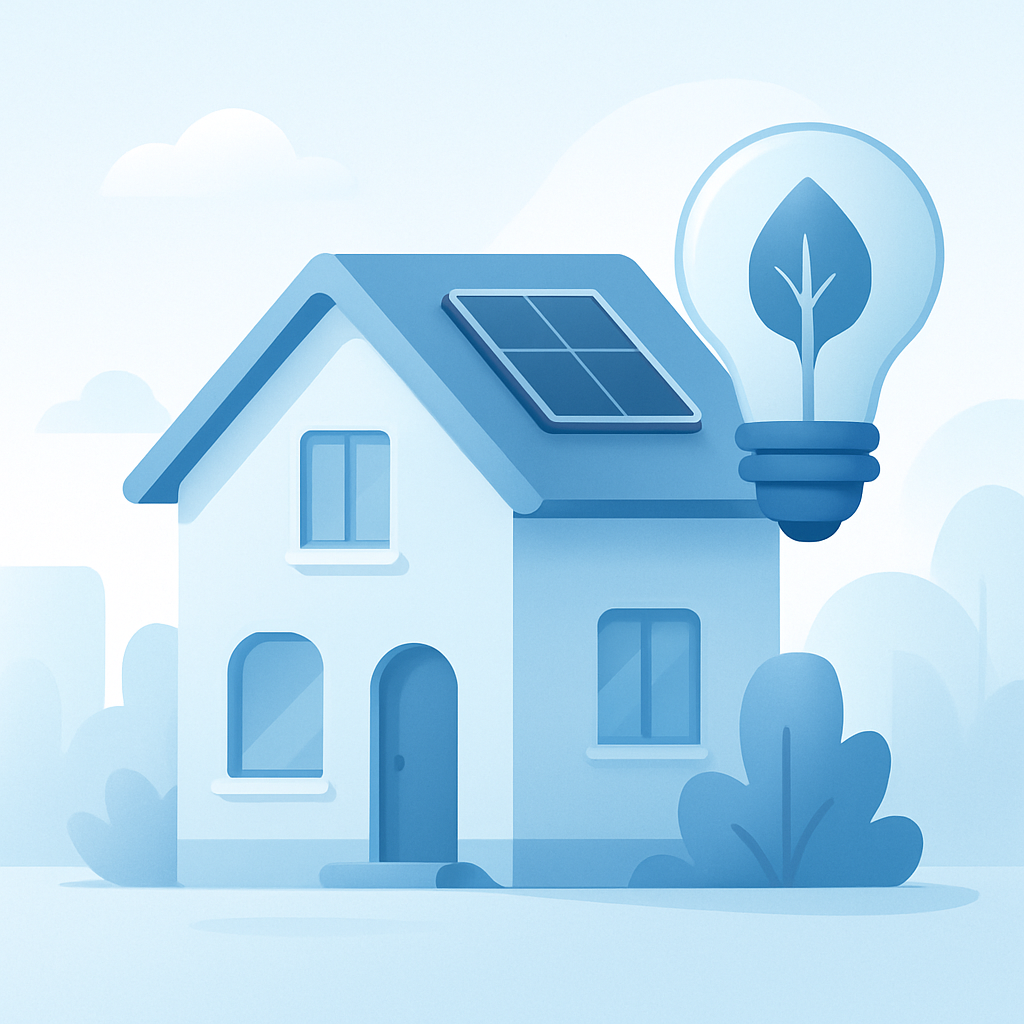 Energie besparen huis