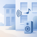 Geluidsoverlast buren