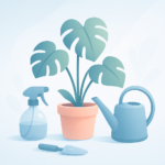 Kamerplanten verzorgen