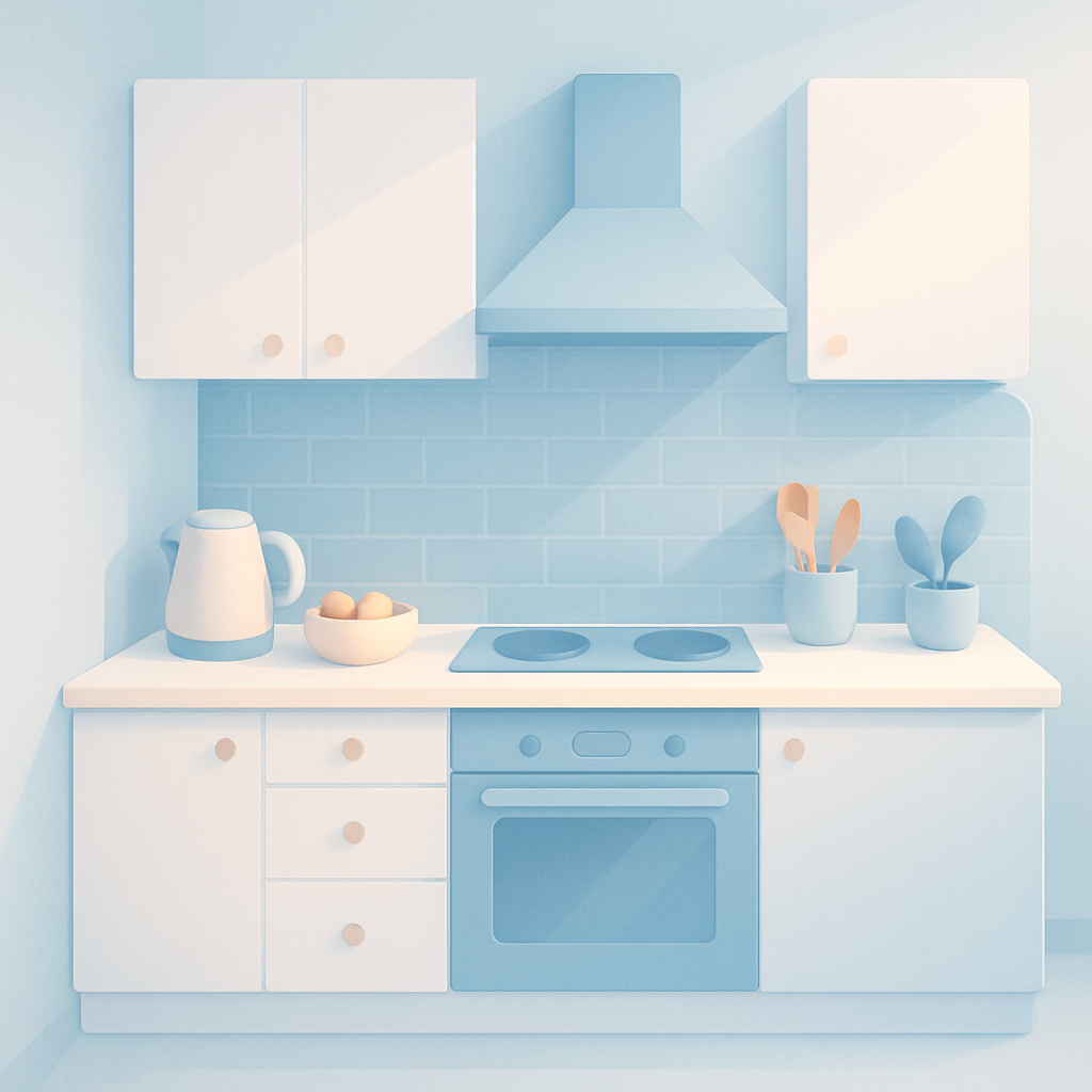 Kleine keuken inrichten