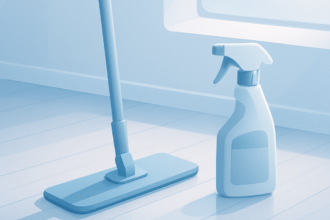 Laminaat schoonmaken