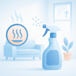 Stank in huis oplossen