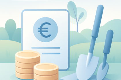 Tuin aanleggen kosten