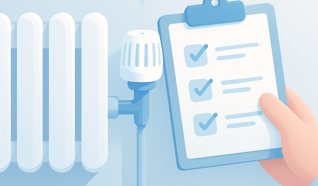 Verwarming besparen tips