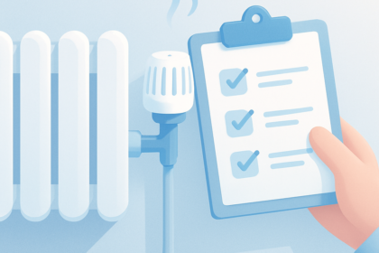 Verwarming besparen tips