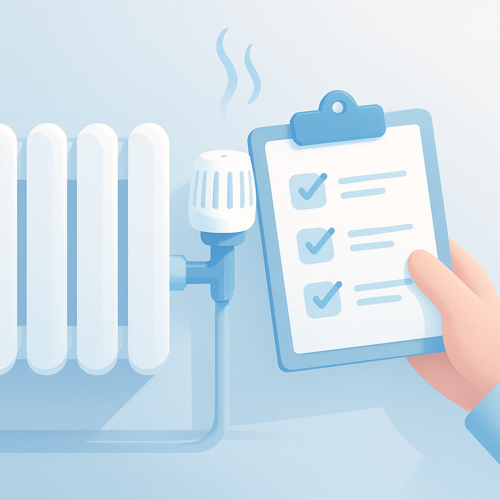 Verwarming besparen tips