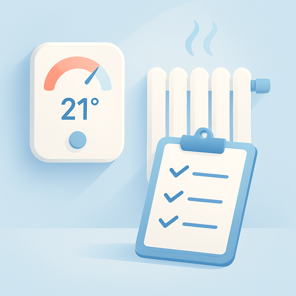 Verwarming besparen tips