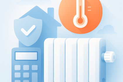 Verwarming besparen tips