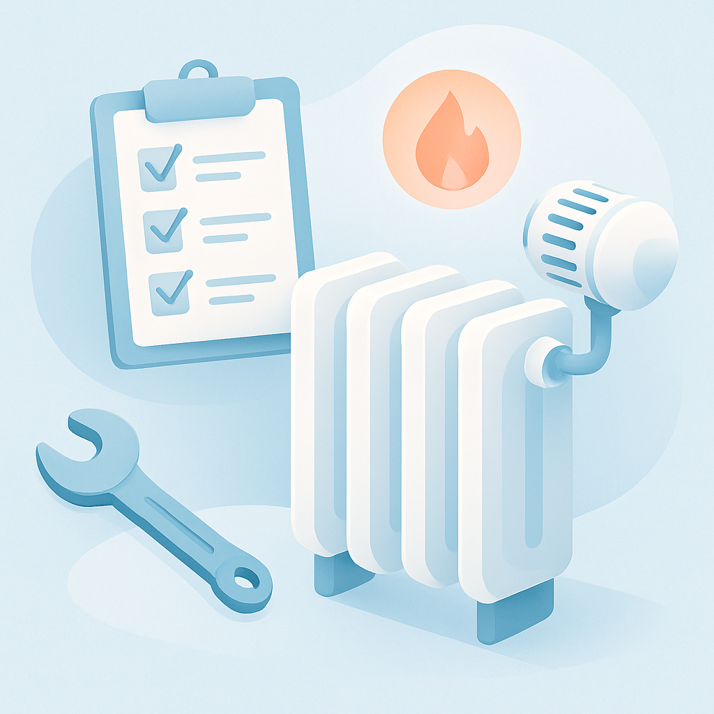 Verwarming besparen tips