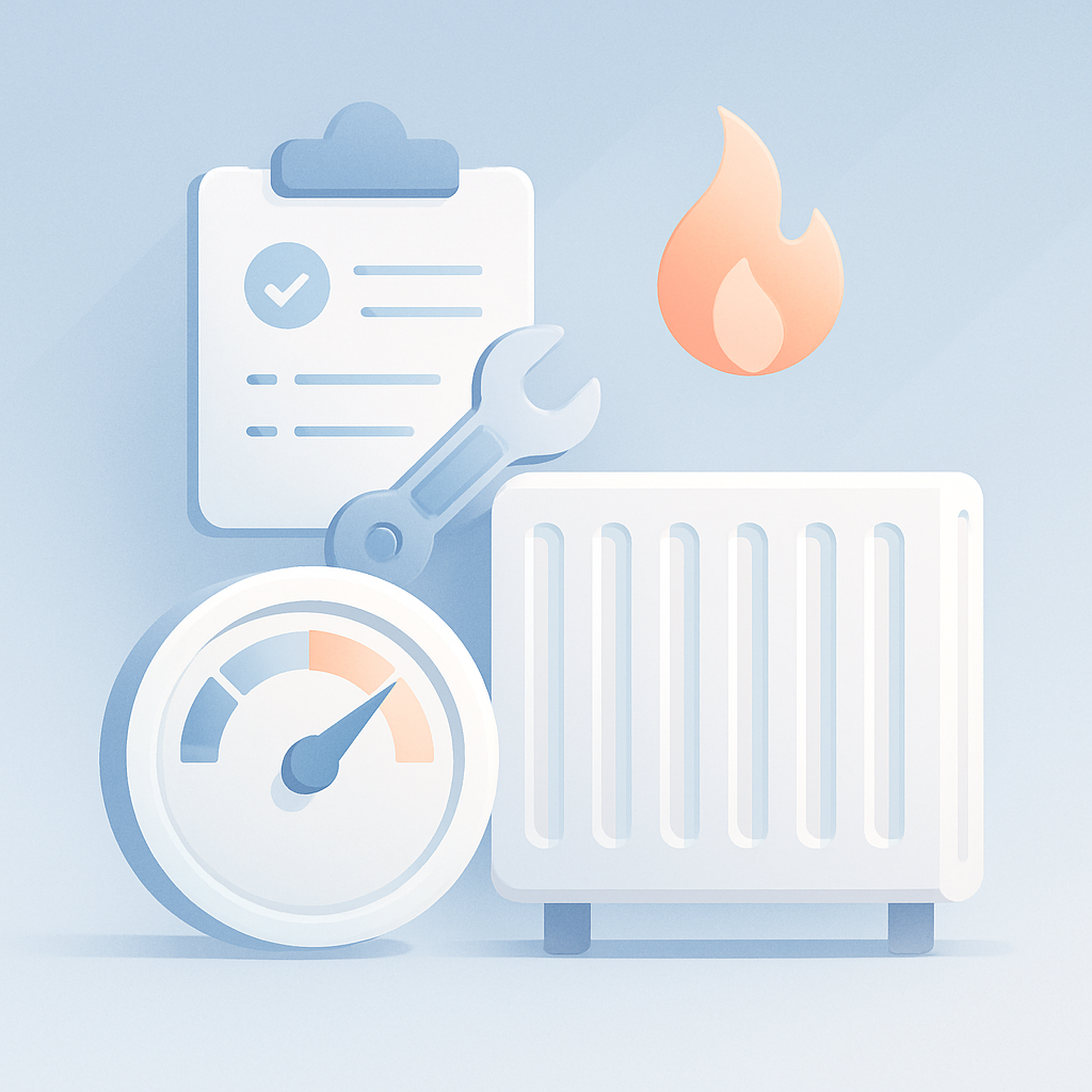 Verwarming besparen tips