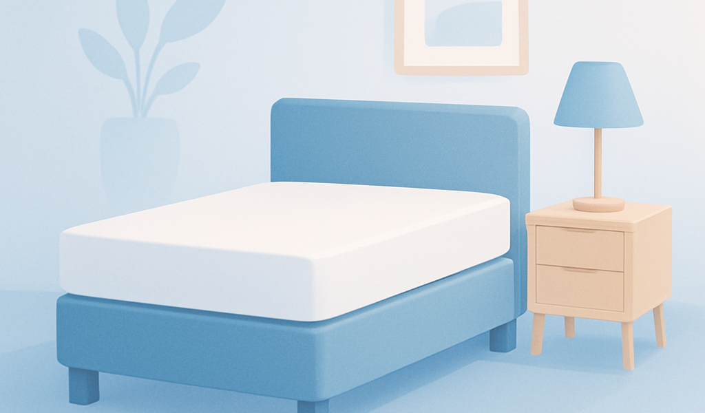 Wat is een boxspring