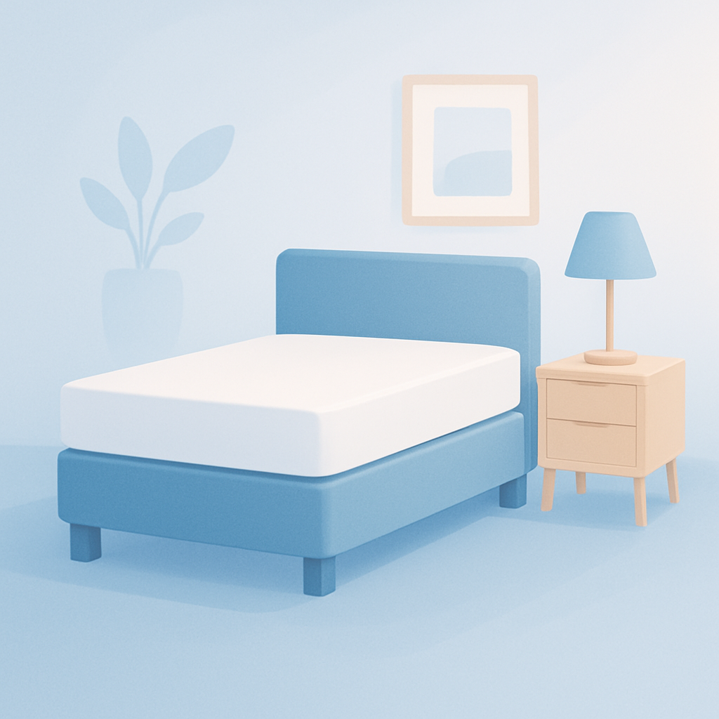 Wat is een boxspring