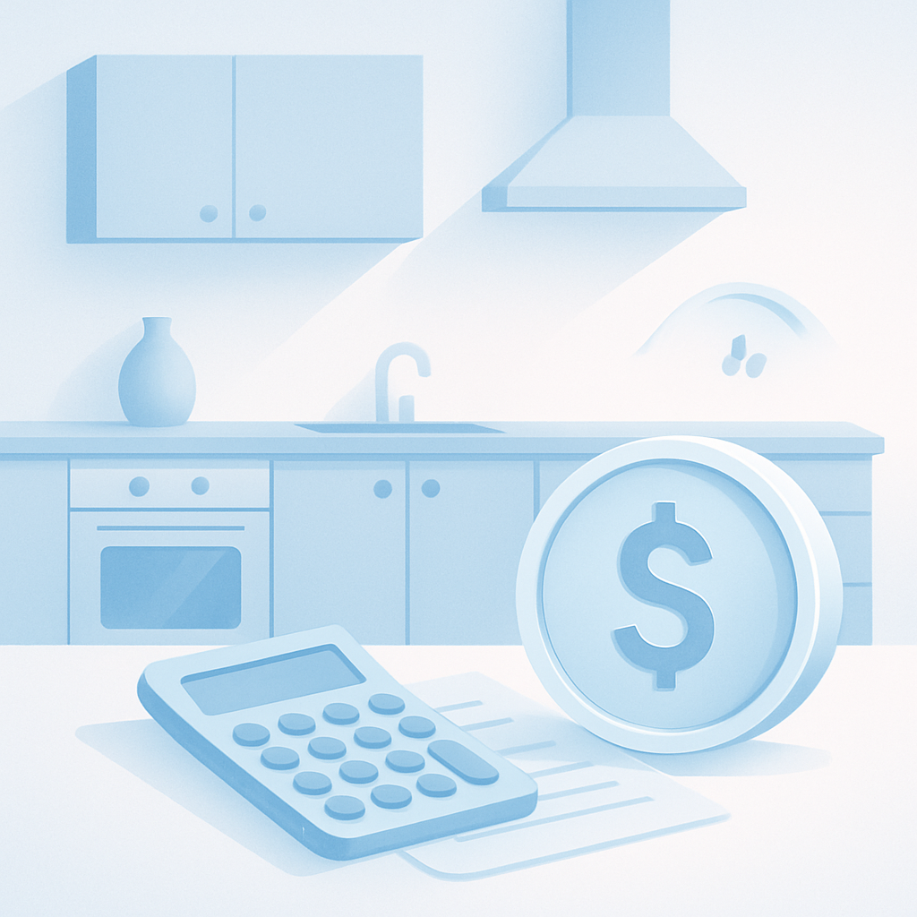 Wat kost een nieuwe keuken