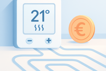 Wat kost vloerverwarming