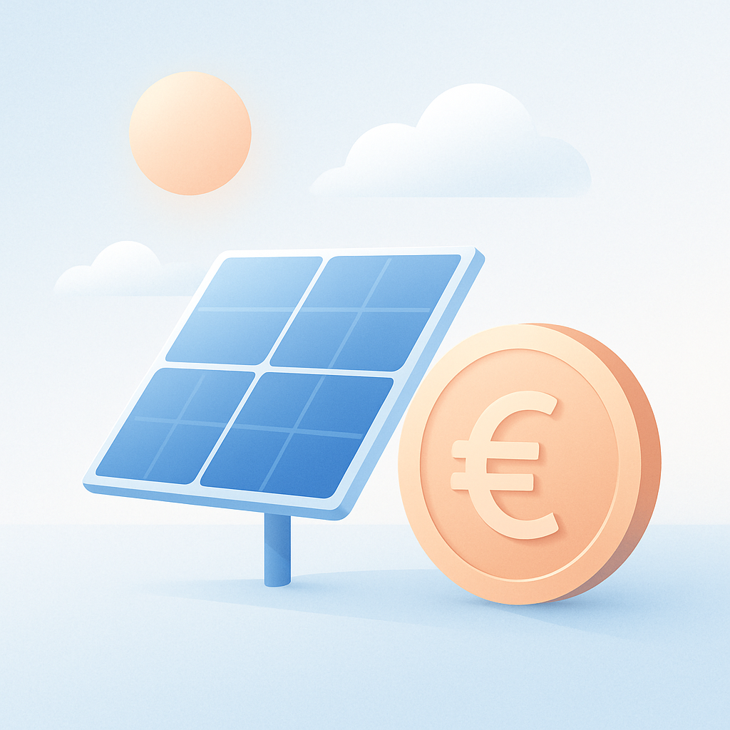 Wat kost zonnepanelen