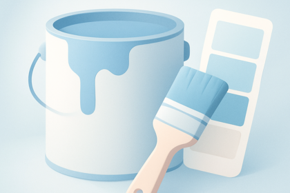 Welke verf gebruiken