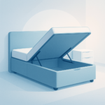 beste boxspring met opbergruimte