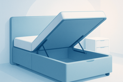 beste boxspring met opbergruimte