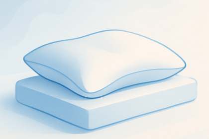 beste kussen buikslaper