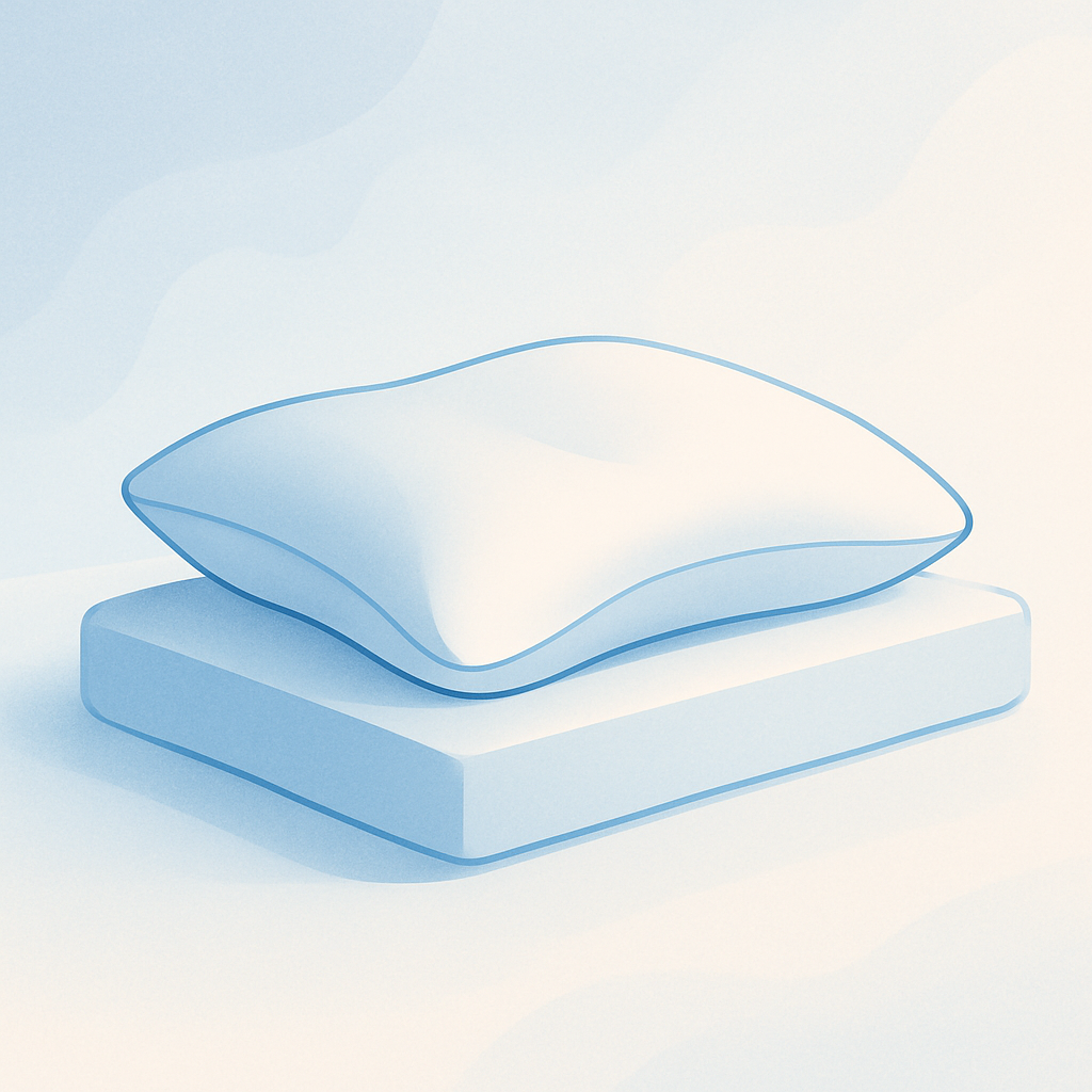 beste kussen buikslaper