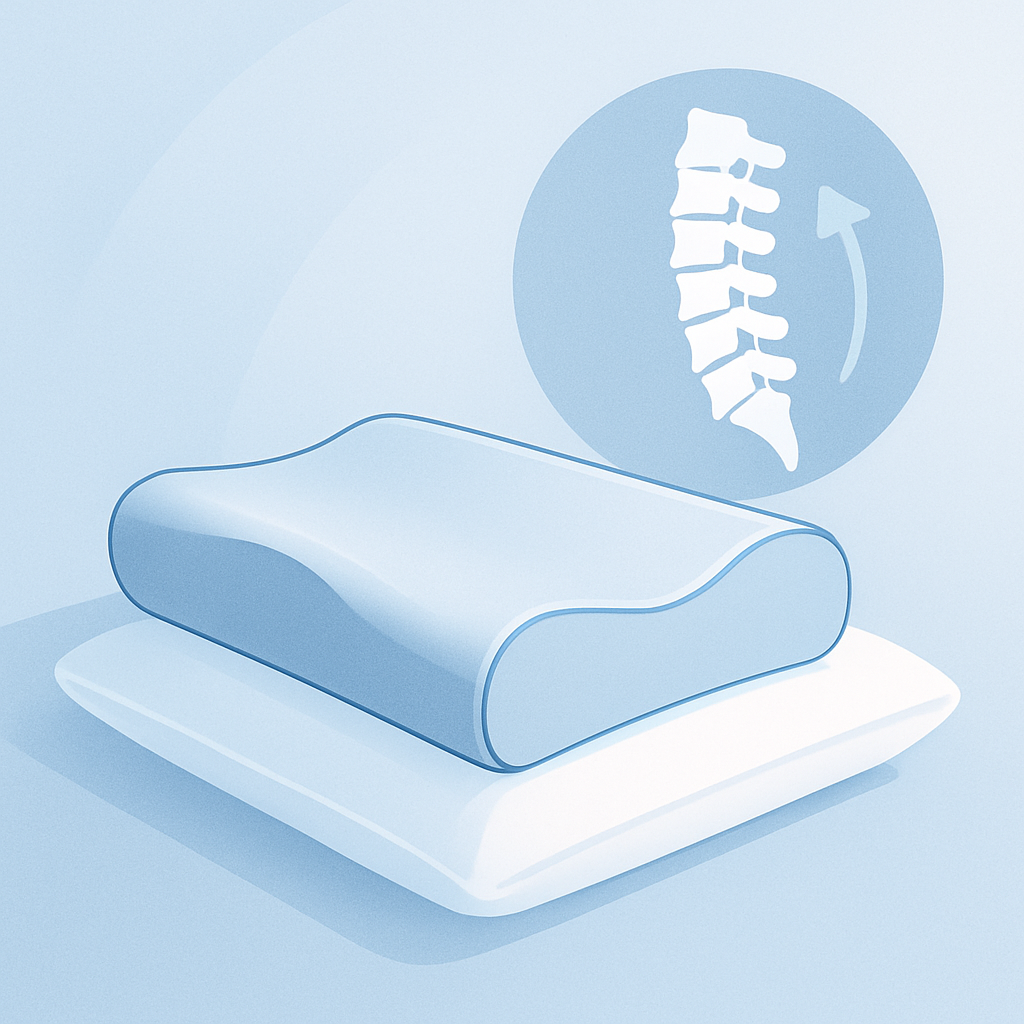 beste kussen nekklachten