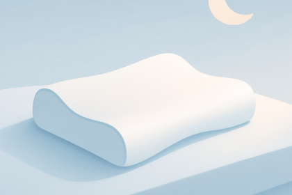 beste kussen rugslaper