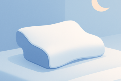 beste kussen zijslaper