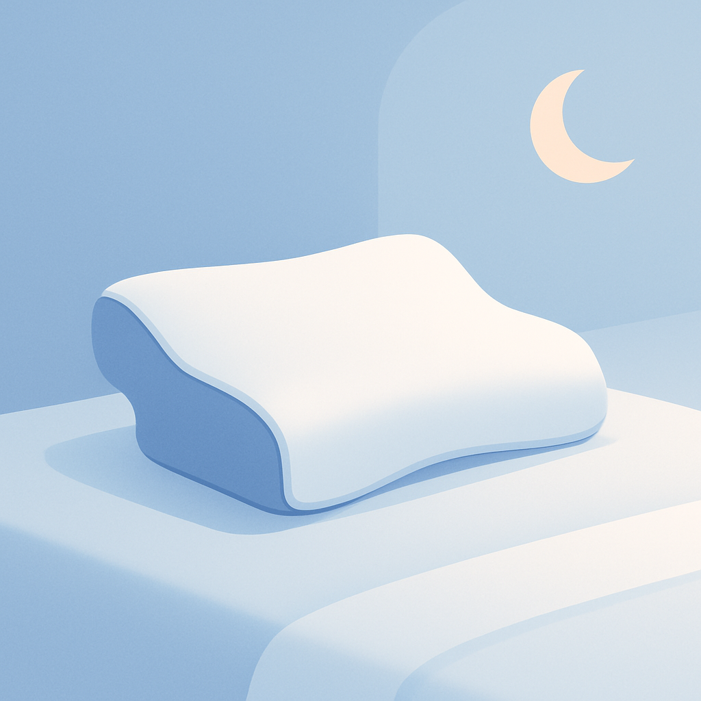 beste kussen zijslaper