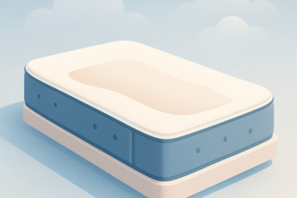 beste matras buikslaper