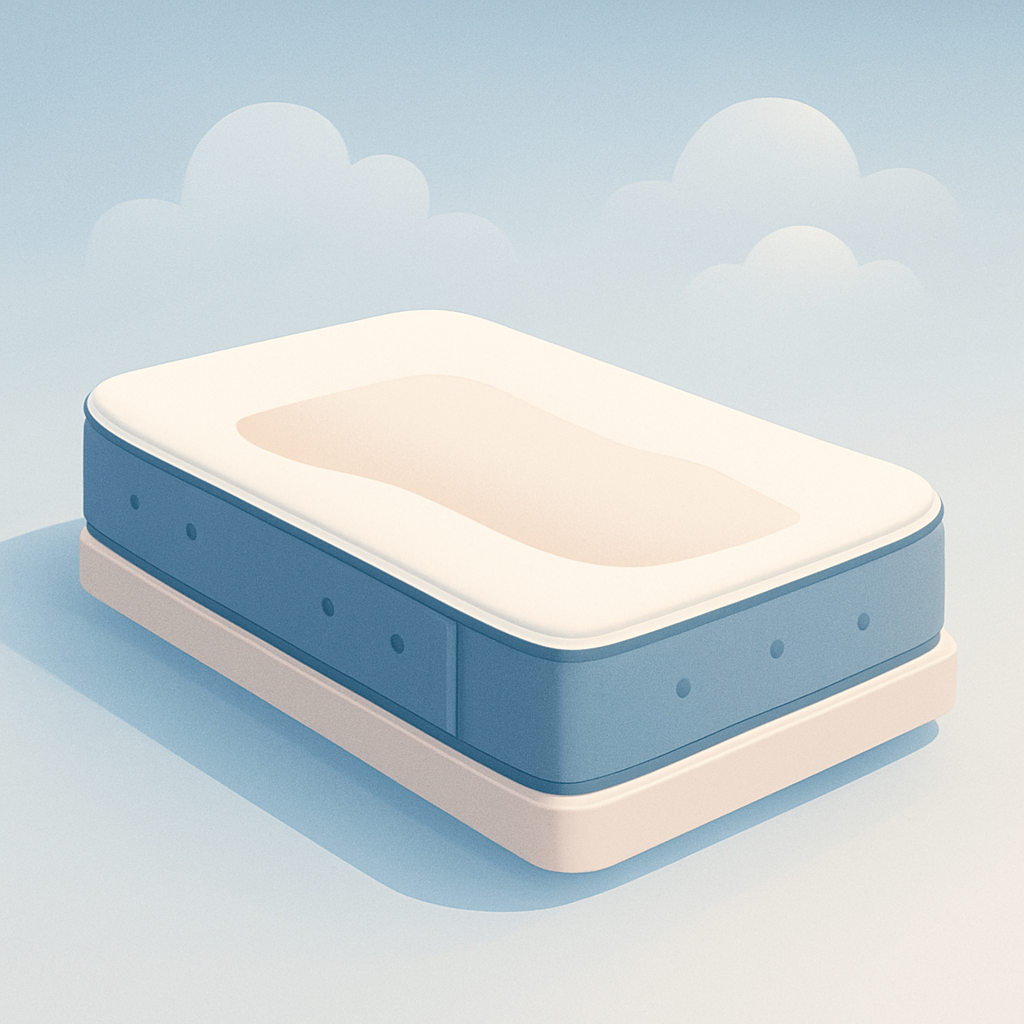 beste matras buikslaper