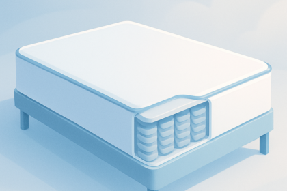 beste matras pocketvering