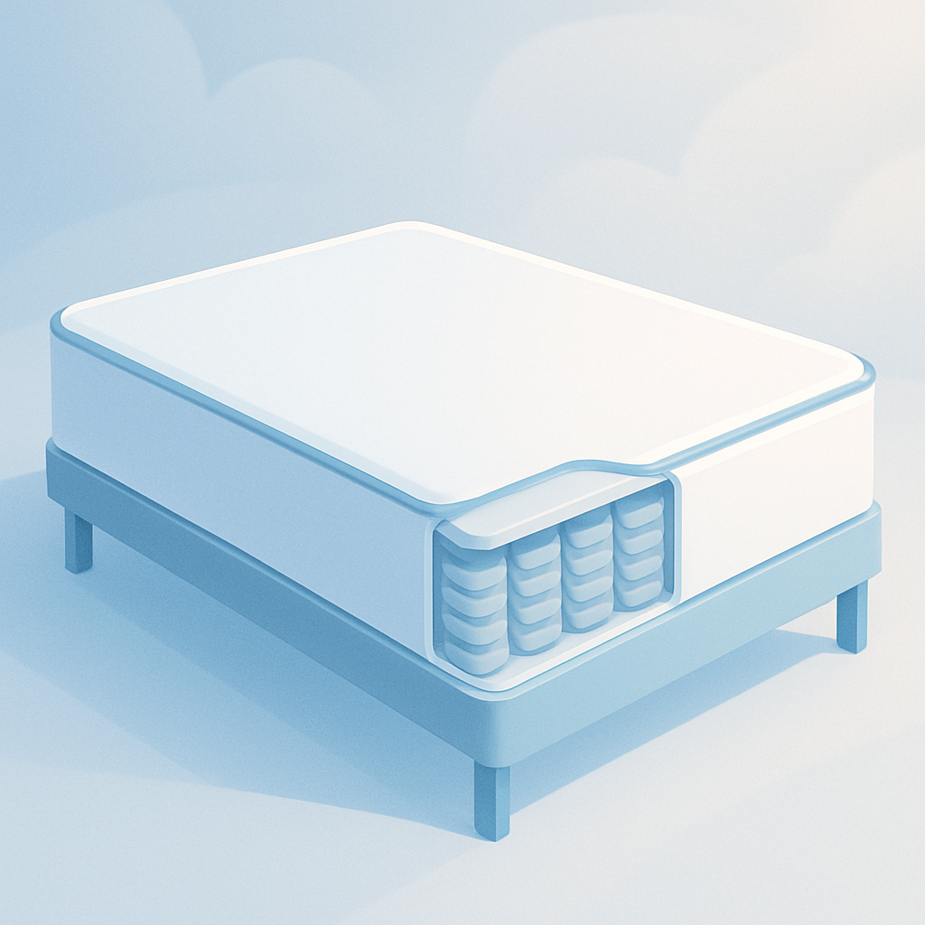 beste matras pocketvering