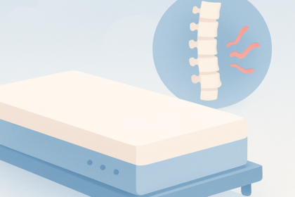 beste matras rugklachten