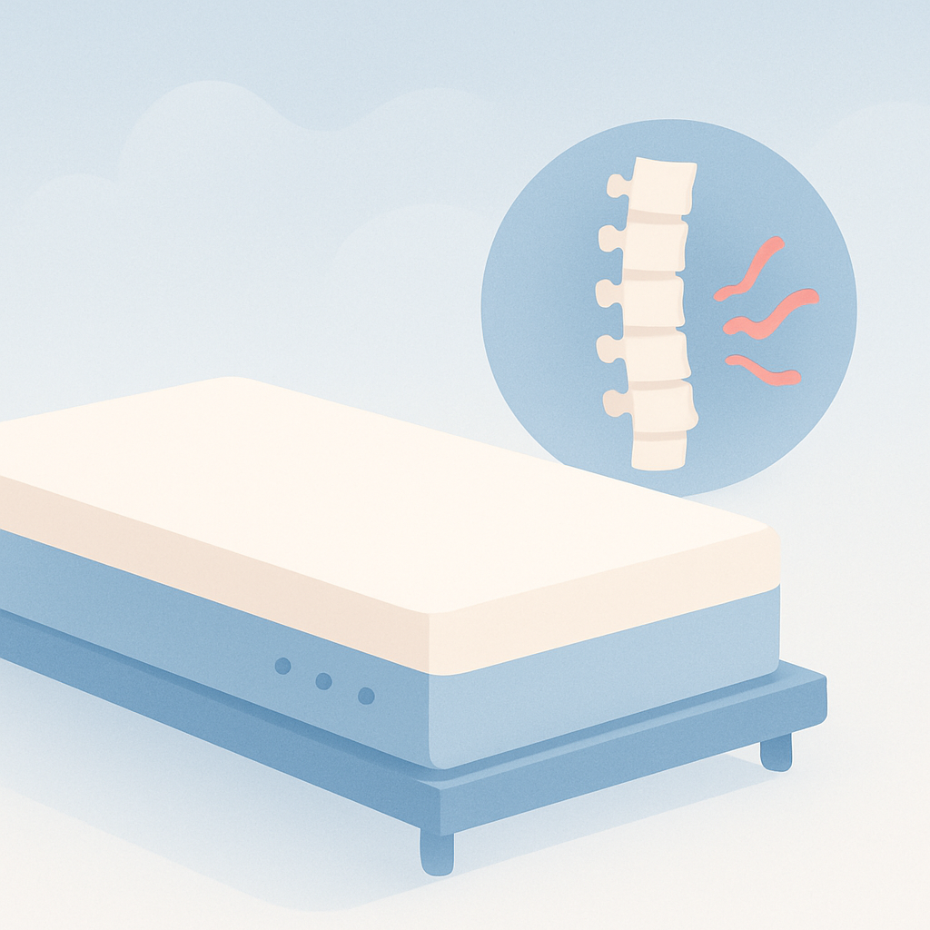 beste matras rugklachten