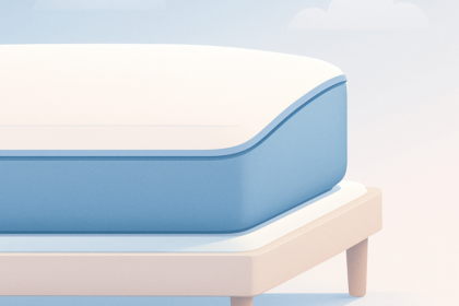 beste matras zijslaper