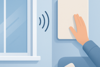 geluid dempen in huis