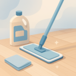 houten vloer onderhouden